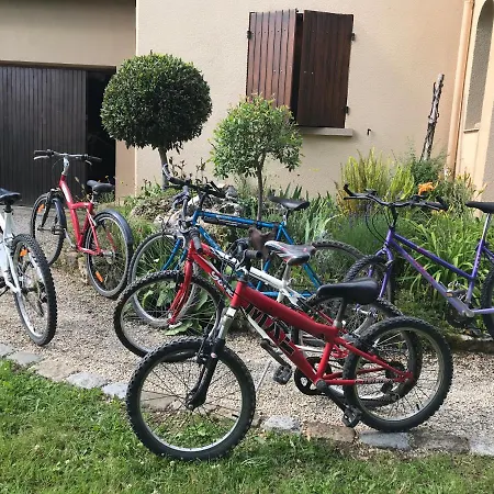 Hébergement de vacances Maison De Macou 2 *