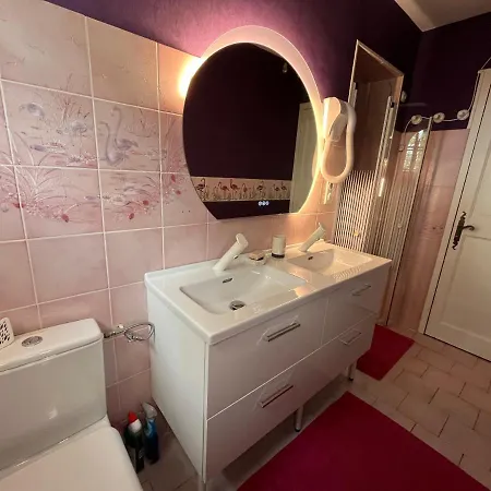 Hébergement de vacances Maison De Macou 2 *