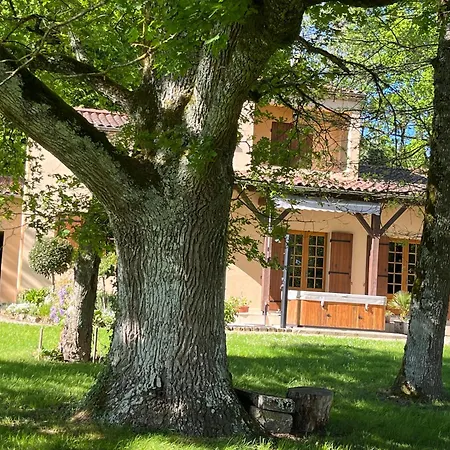 Maison De Macou 2 Сasa de vacaciones Capdrot