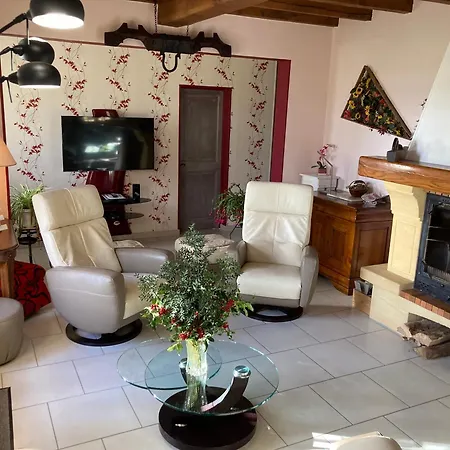 Maison De Macou 2 Сasa de vacaciones Capdrot