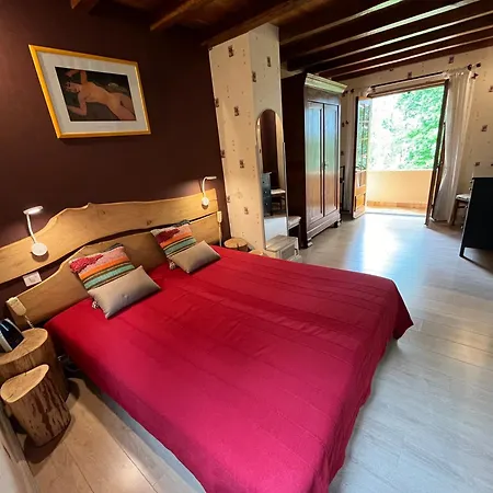 Сasa de vacaciones Maison De Macou 2 Capdrot