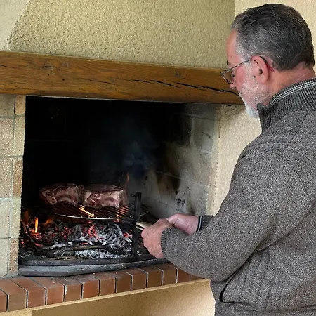 Maison De Macou 2 Сasa de vacaciones Capdrot