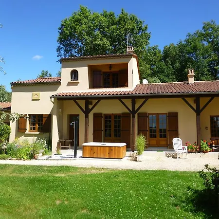 Maison De Macou 2 Сasa de vacaciones Capdrot