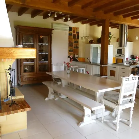 Maison De Macou 2 Сasa de vacaciones Capdrot