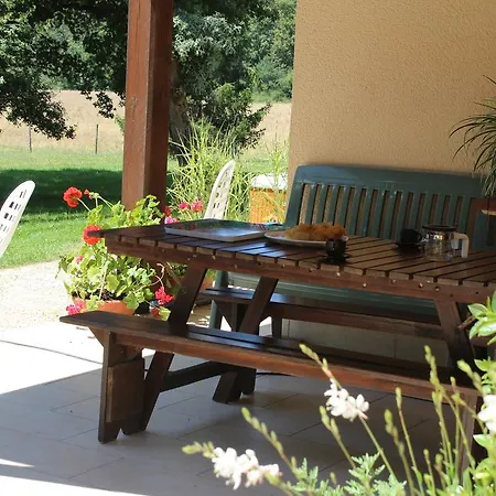 Сasa de vacaciones Maison De Macou 2 Capdrot