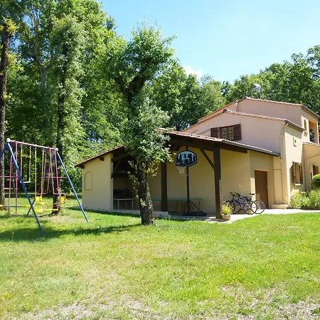 Maison De Macou 2 Сasa de vacaciones Capdrot