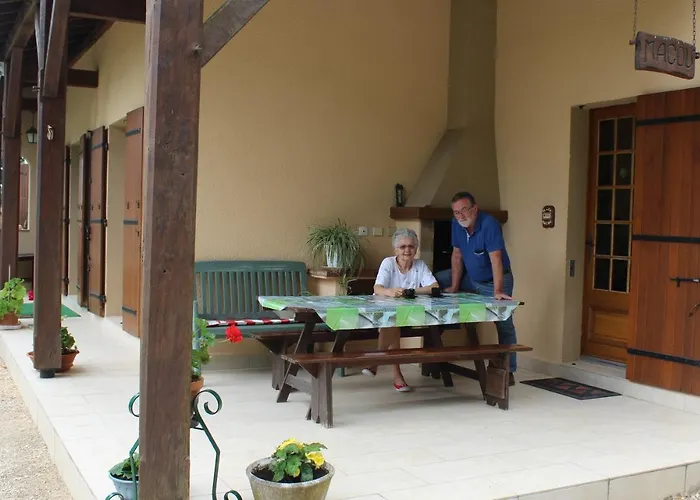 Maison De Vacance Macou 2 *