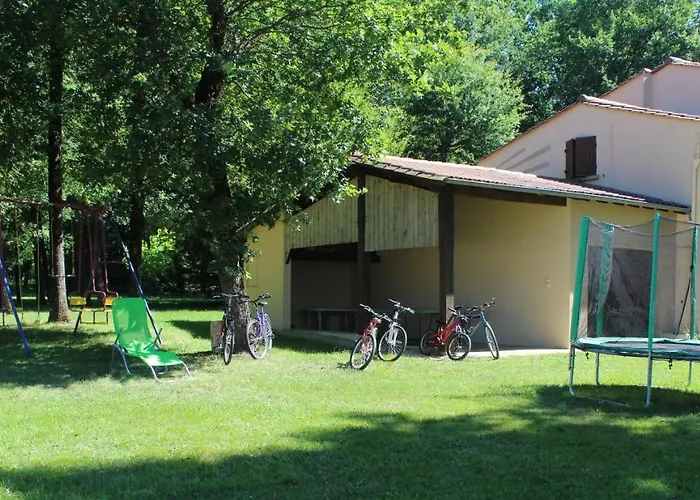 Maison De Vacance Macou 2 * Capdrot