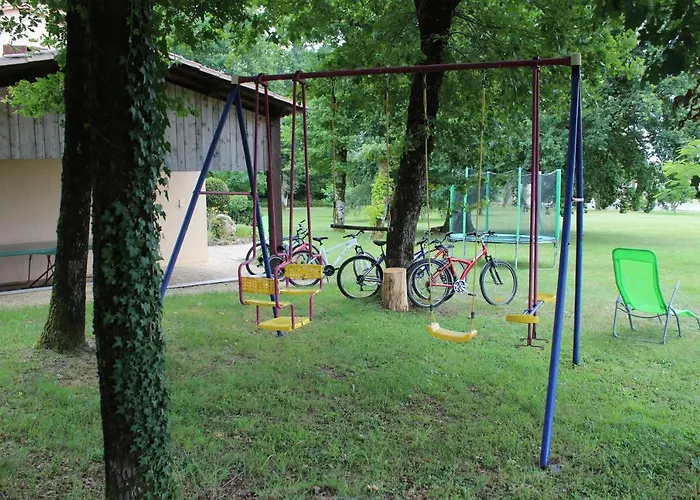 Maison De Vacance Macou 2 Capdrot