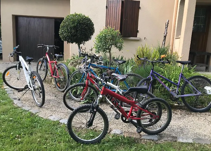 Semesterbostad Maison De Vacance Macou 2 *