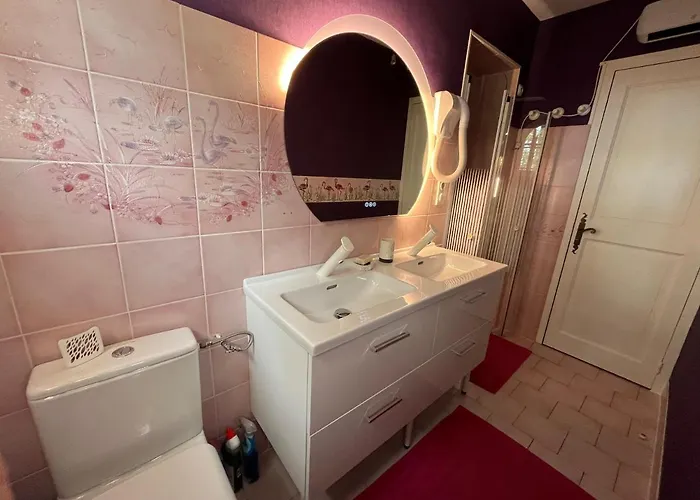 Semesterbostad Maison De Vacance Macou 2 *