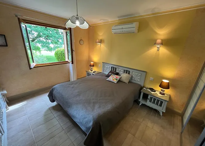 Maison De Vacance Macou 2 Semesterbostad Capdrot