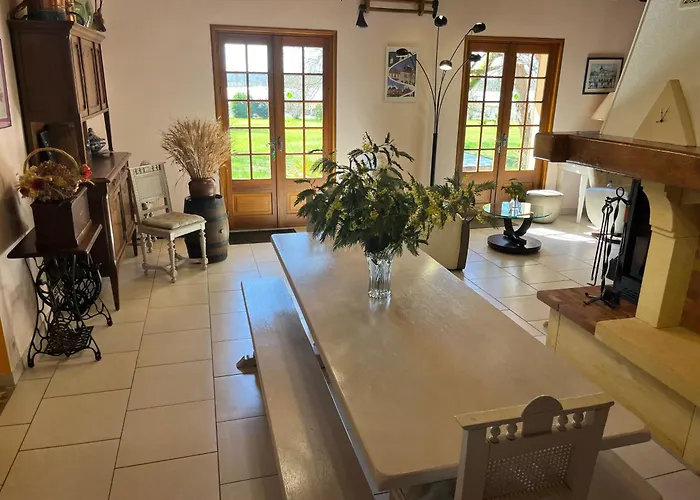 Semesterbostad Maison De Vacance Macou 2 Capdrot