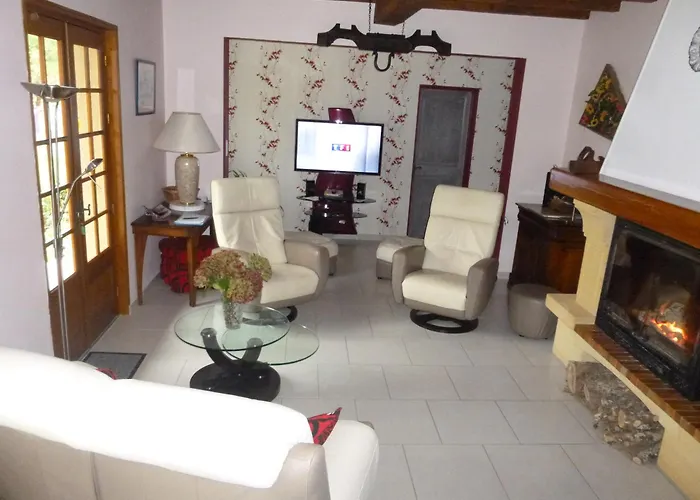 Semesterbostad Maison De Vacance Macou 2 *