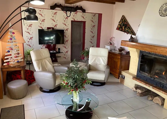 Maison De Vacance Macou 2 Semesterbostad Capdrot