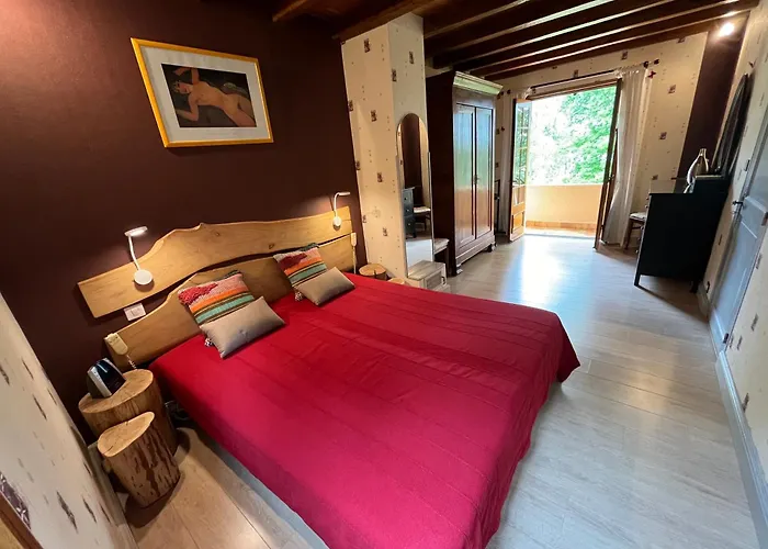 Semesterbostad Maison De Vacance Macou 2 Capdrot