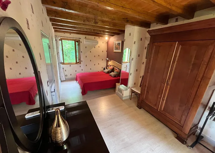 Semesterbostad Maison De Vacance Macou 2 *