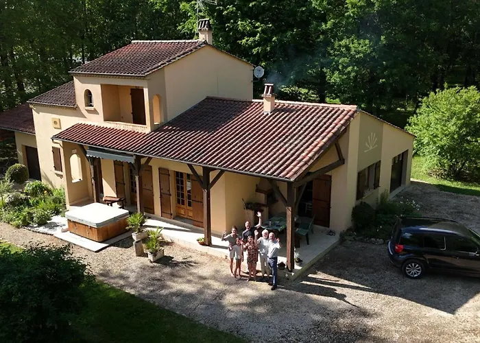 Maison De Vacance Macou 2