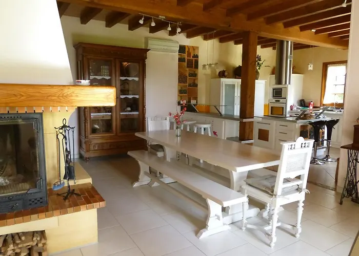 Maison De Vacance Macou 2 Semesterbostad Capdrot