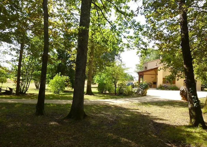 Maison De Vacance Macou 2 Capdrot