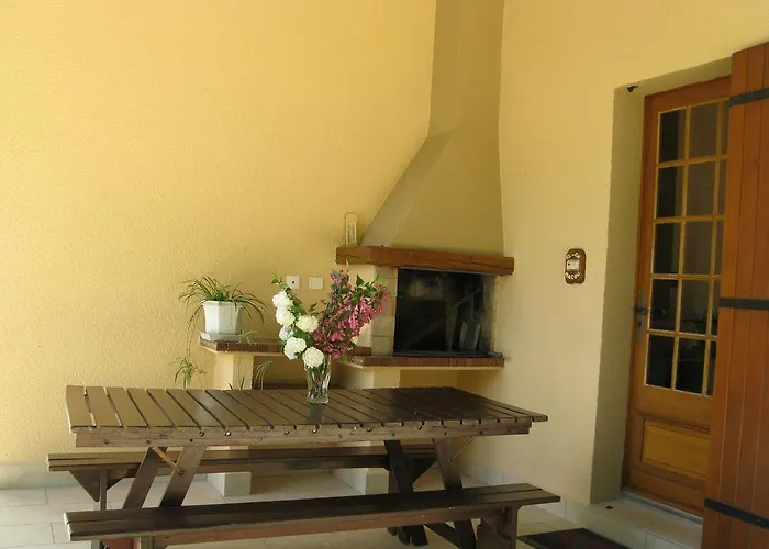 Maison De Vacance Macou 2 Semesterbostad *