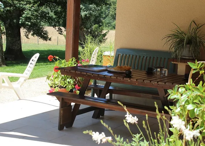 Semesterbostad Maison De Vacance Macou 2 Capdrot