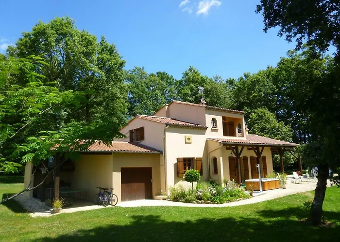 Maison De Vacance Macou 2