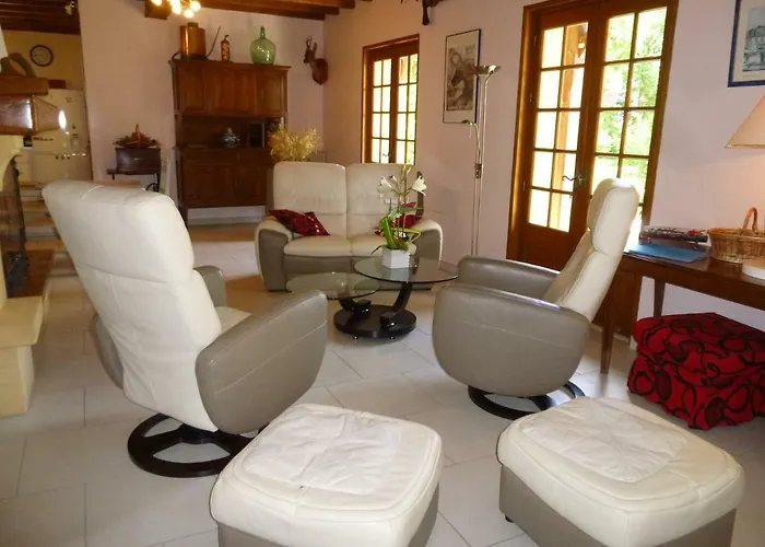 Maison De Vacance Macou 2